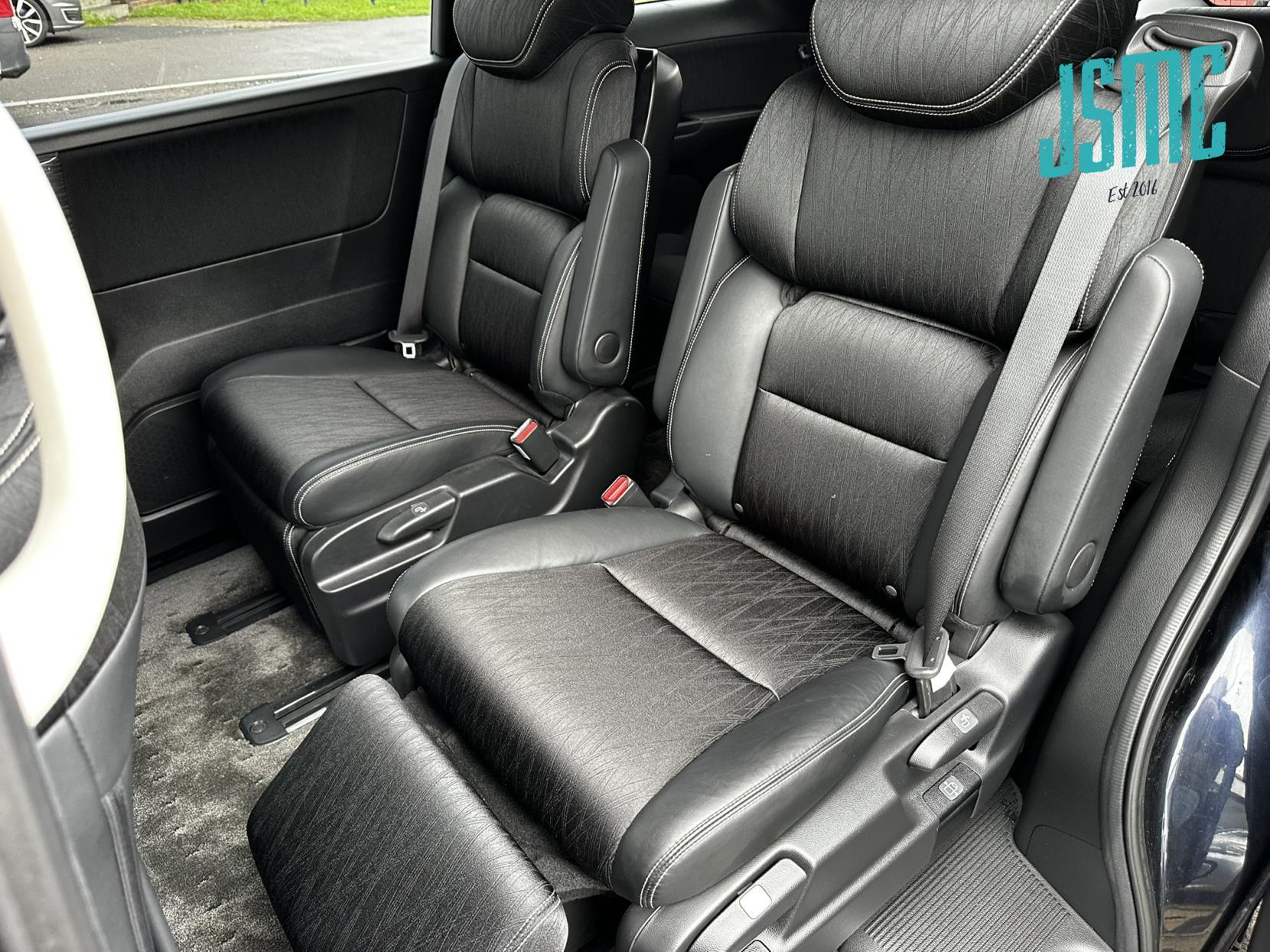 Honda Odyssey 2.4 ABSOLUTE