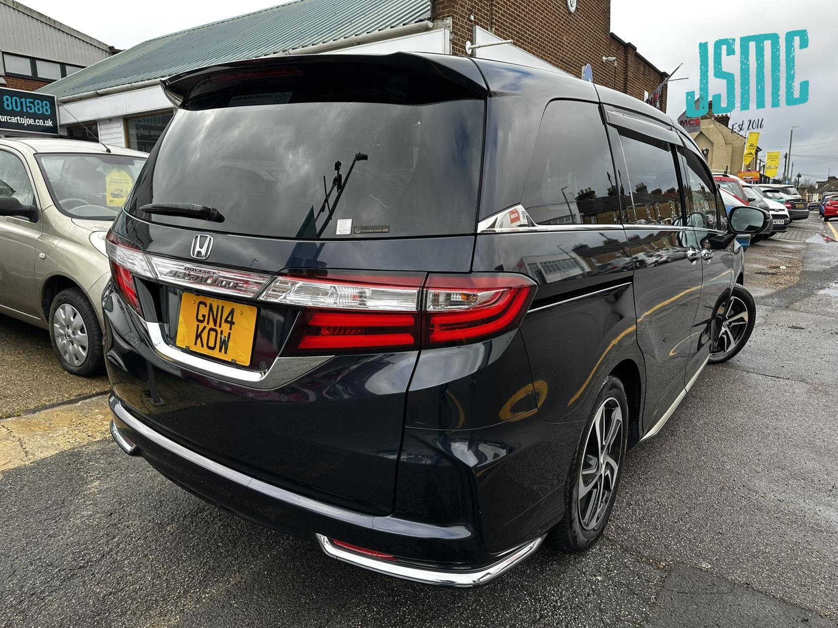 Honda Odyssey 2.4 ABSOLUTE