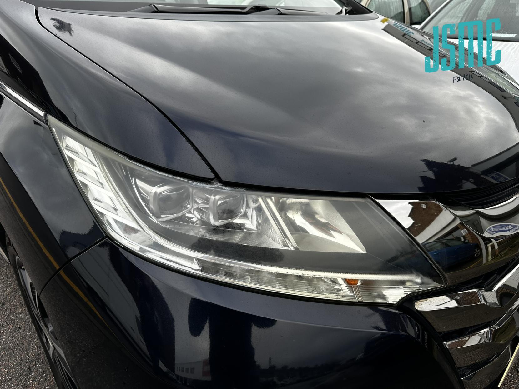 Honda Odyssey 2.4 ABSOLUTE