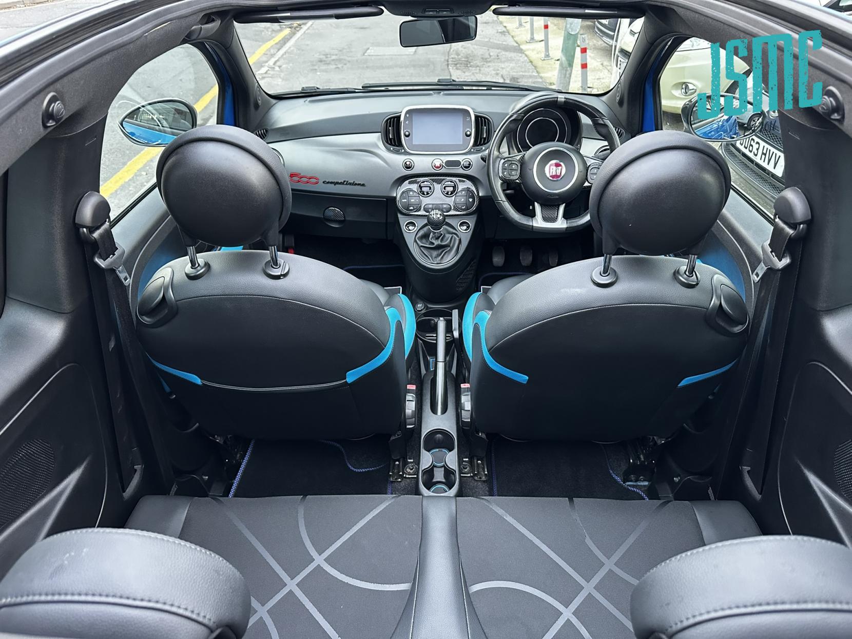 Fiat 500C 1.2 S Convertible 2dr Petrol Manual Euro 6 (s/s) (69 bhp)