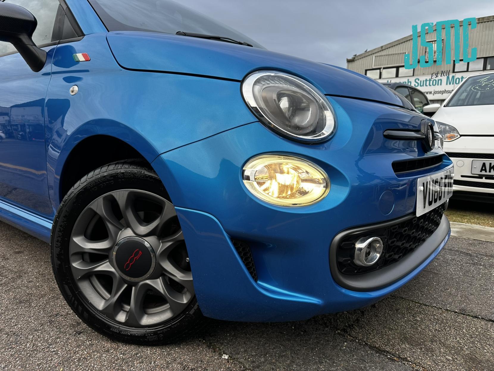 Fiat 500C 1.2 S Convertible 2dr Petrol Manual Euro 6 (s/s) (69 bhp)