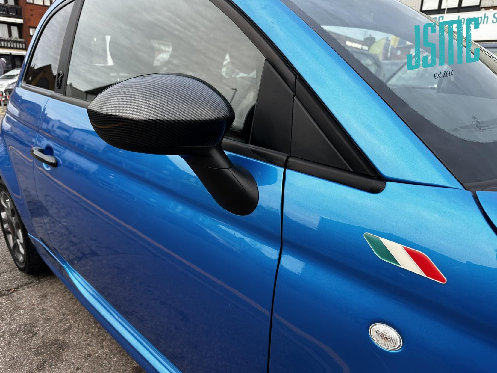 Fiat 500C 1.2 S Convertible 2dr Petrol Manual Euro 6 (s/s) (69 bhp)