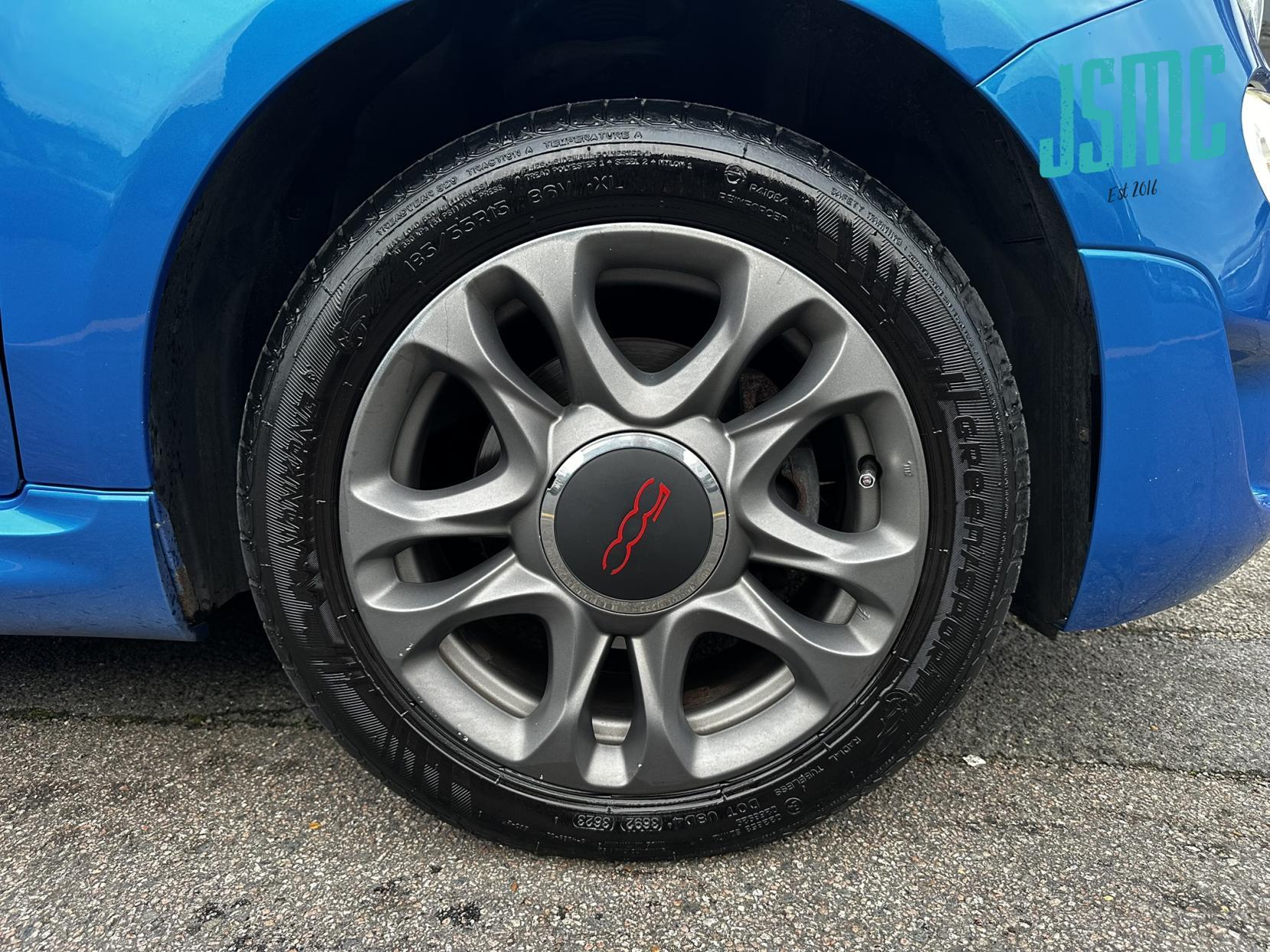 Fiat 500C 1.2 S Convertible 2dr Petrol Manual Euro 6 (s/s) (69 bhp)