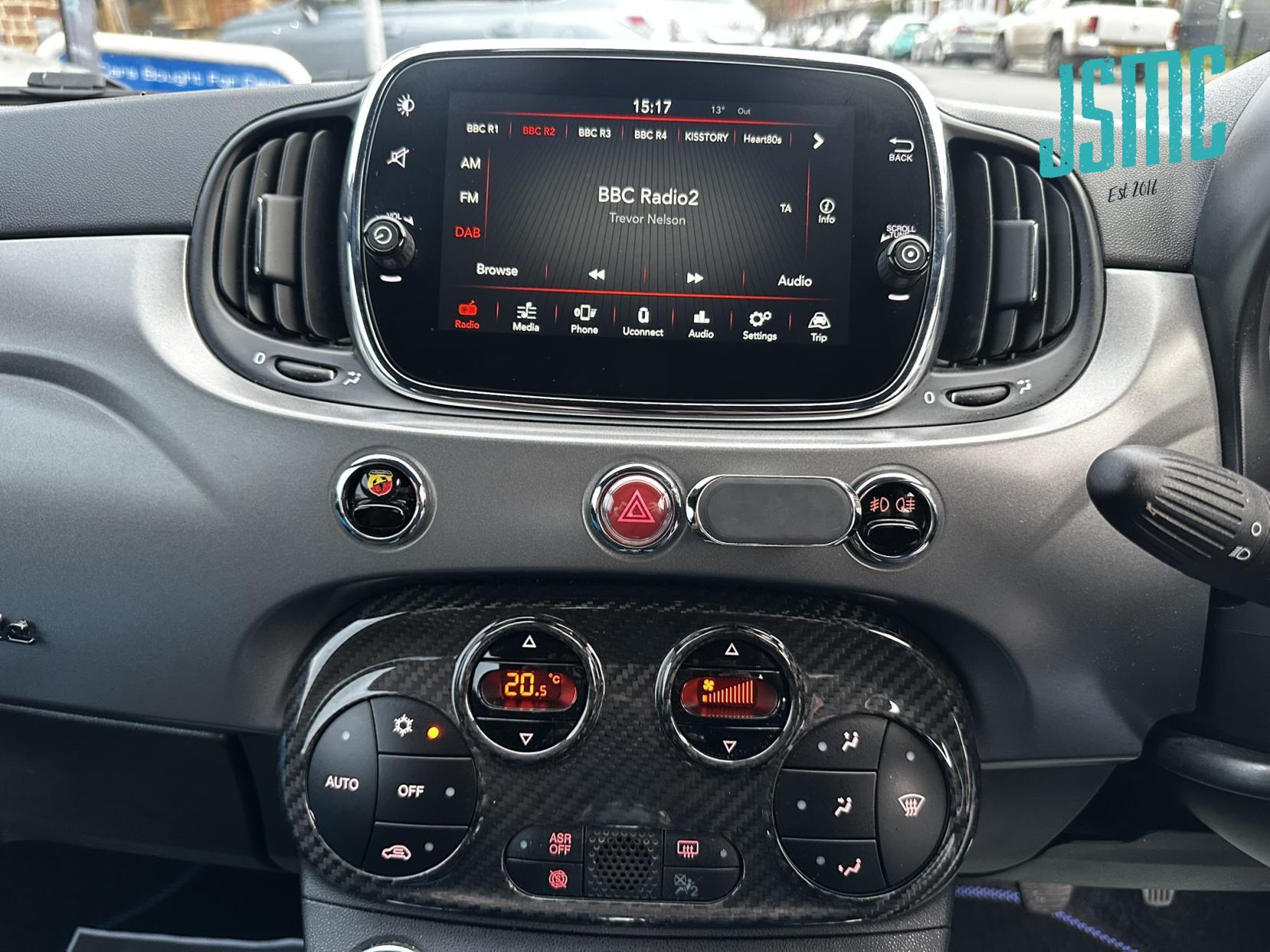 Fiat 500C 1.2 S Convertible 2dr Petrol Manual Euro 6 (s/s) (69 bhp)