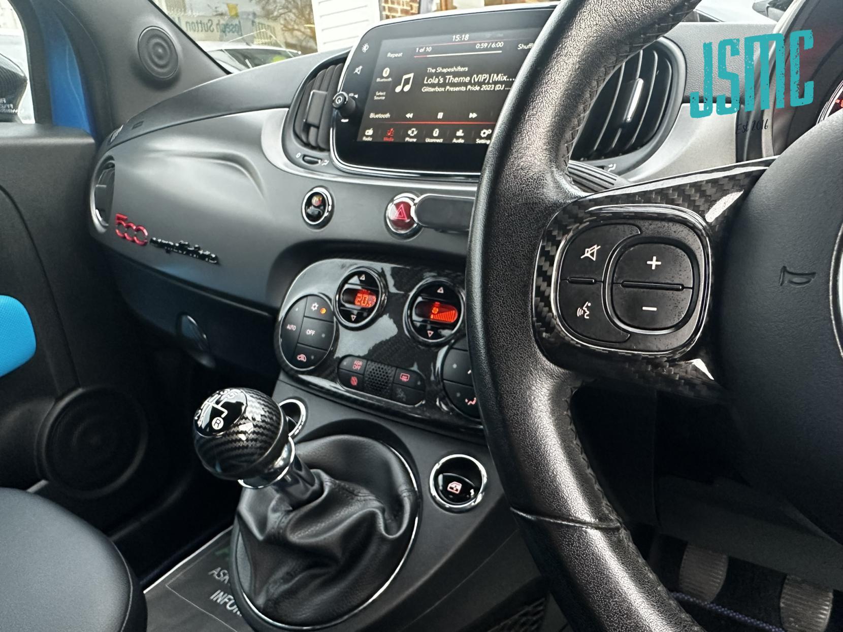 Fiat 500C 1.2 S Convertible 2dr Petrol Manual Euro 6 (s/s) (69 bhp)