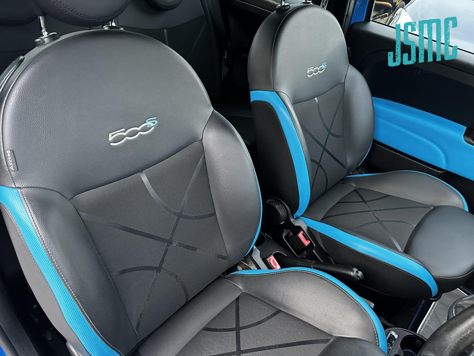 Fiat 500C 1.2 S Convertible 2dr Petrol Manual Euro 6 (s/s) (69 bhp)