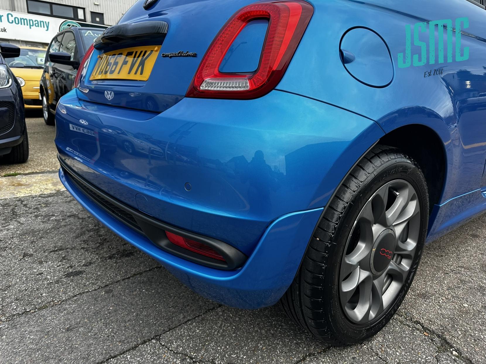 Fiat 500C 1.2 S Convertible 2dr Petrol Manual Euro 6 (s/s) (69 bhp)