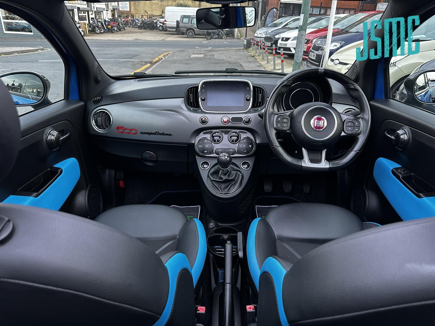 Fiat 500C 1.2 S Convertible 2dr Petrol Manual Euro 6 (s/s) (69 bhp)