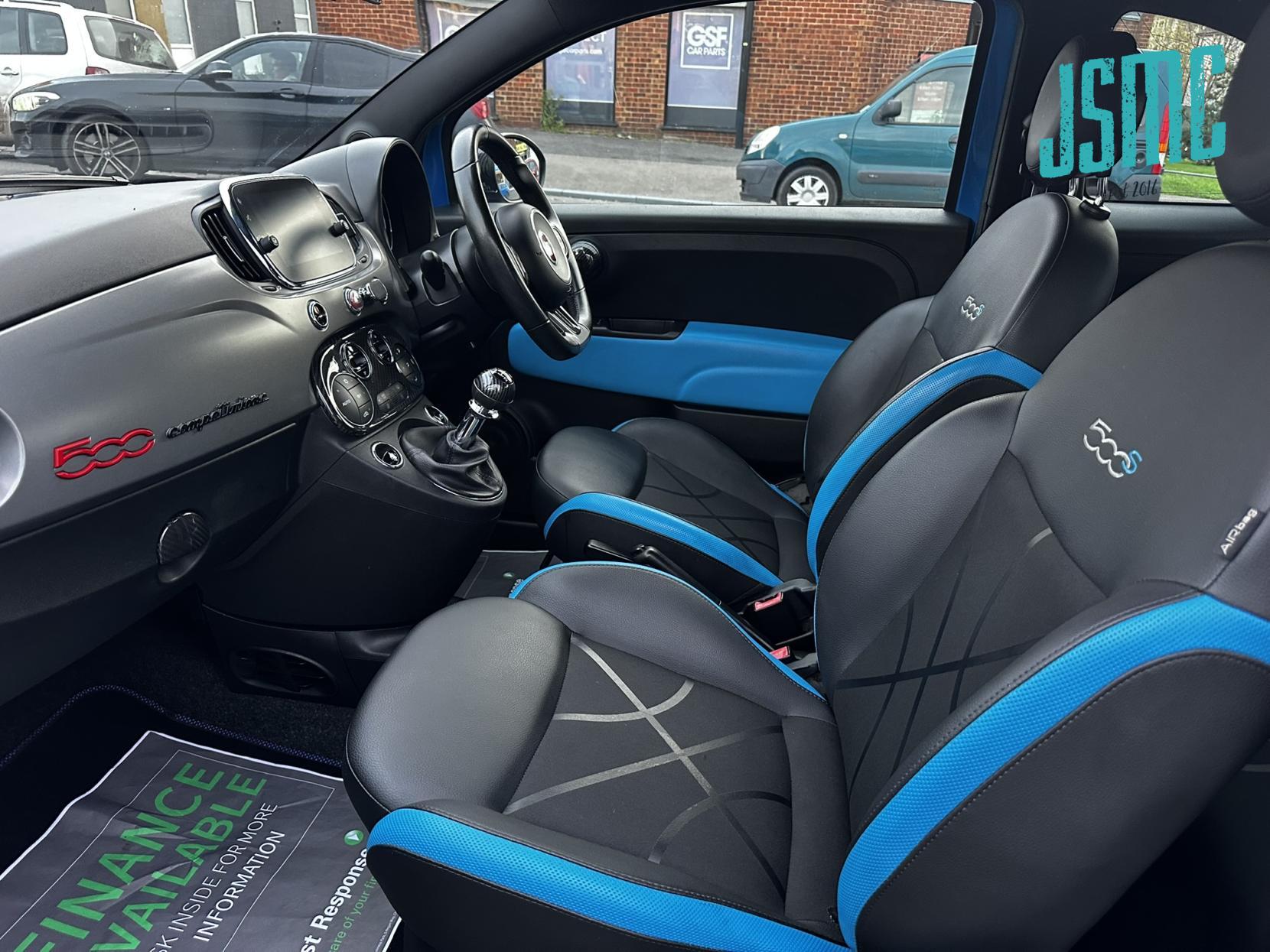 Fiat 500C 1.2 S Convertible 2dr Petrol Manual Euro 6 (s/s) (69 bhp)