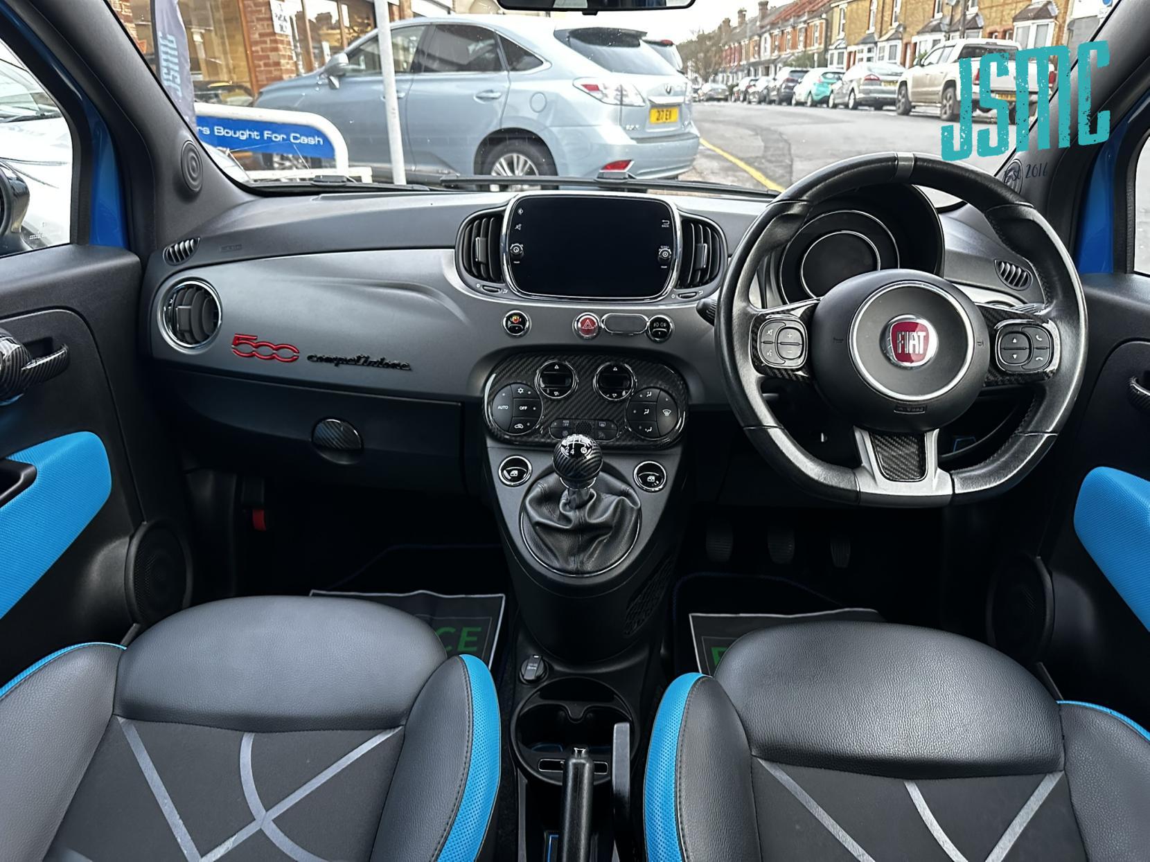 Fiat 500C 1.2 S Convertible 2dr Petrol Manual Euro 6 (s/s) (69 bhp)