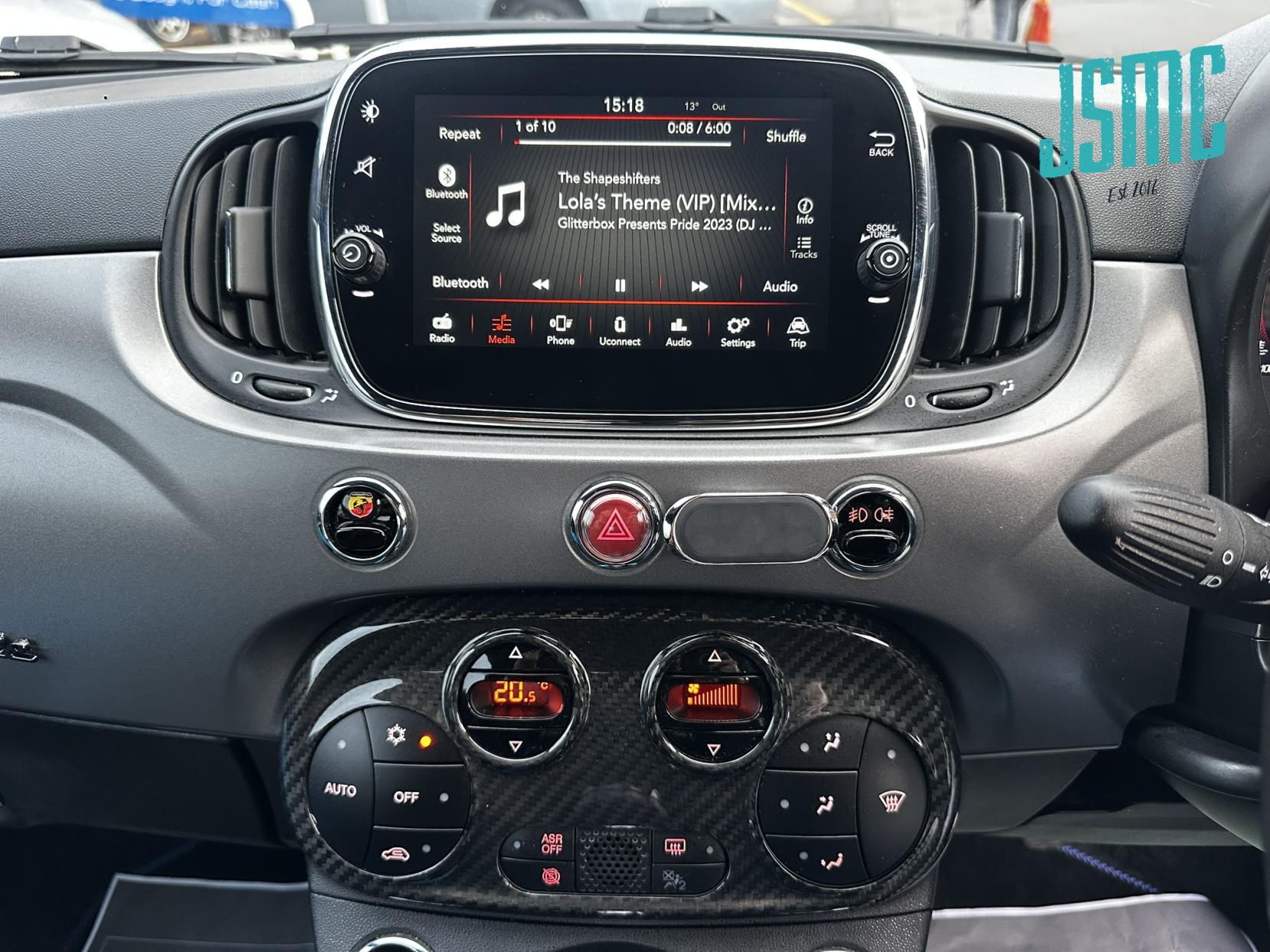 Fiat 500C 1.2 S Convertible 2dr Petrol Manual Euro 6 (s/s) (69 bhp)