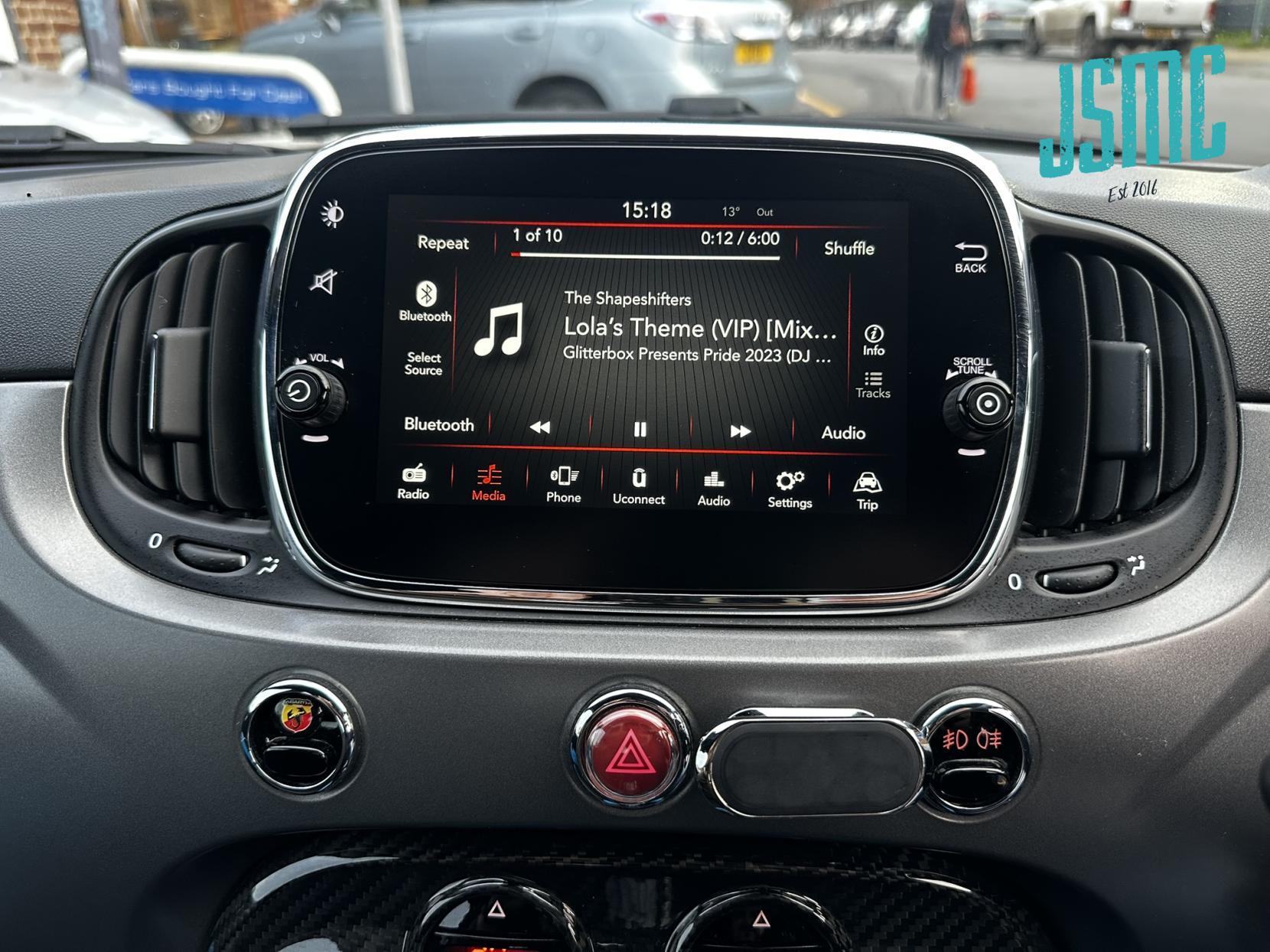 Fiat 500C 1.2 S Convertible 2dr Petrol Manual Euro 6 (s/s) (69 bhp)