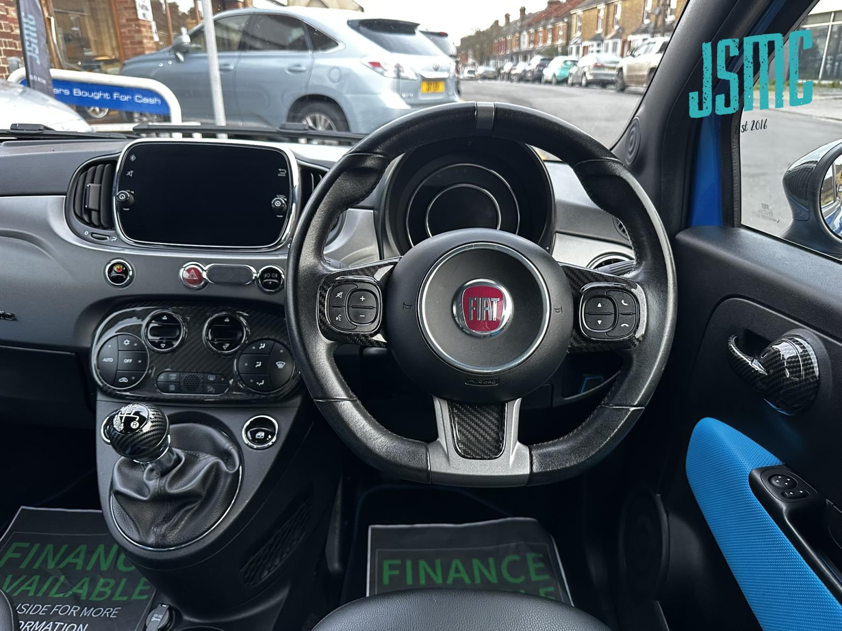 Fiat 500C 1.2 S Convertible 2dr Petrol Manual Euro 6 (s/s) (69 bhp)