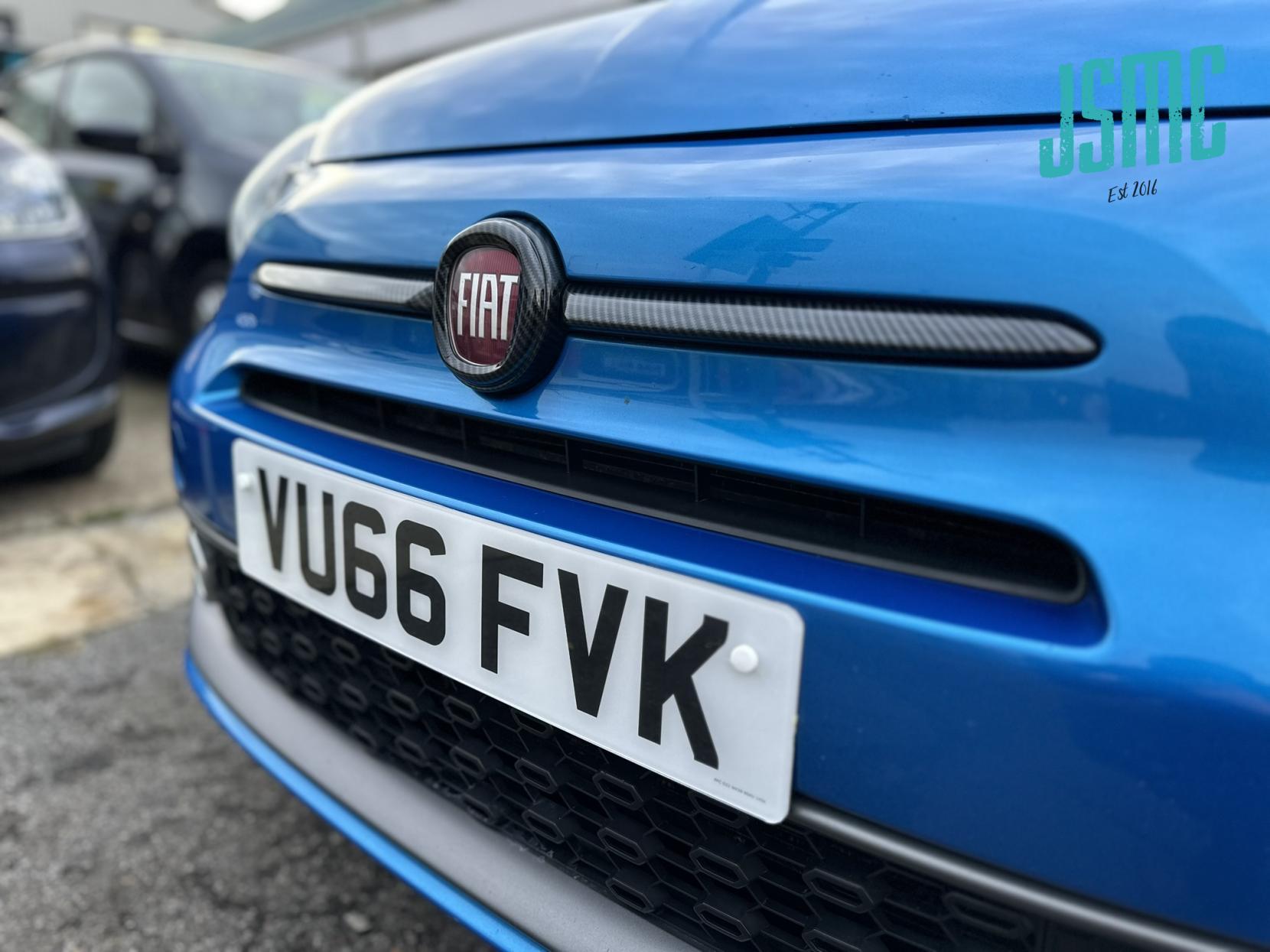 Fiat 500C 1.2 S Convertible 2dr Petrol Manual Euro 6 (s/s) (69 bhp)