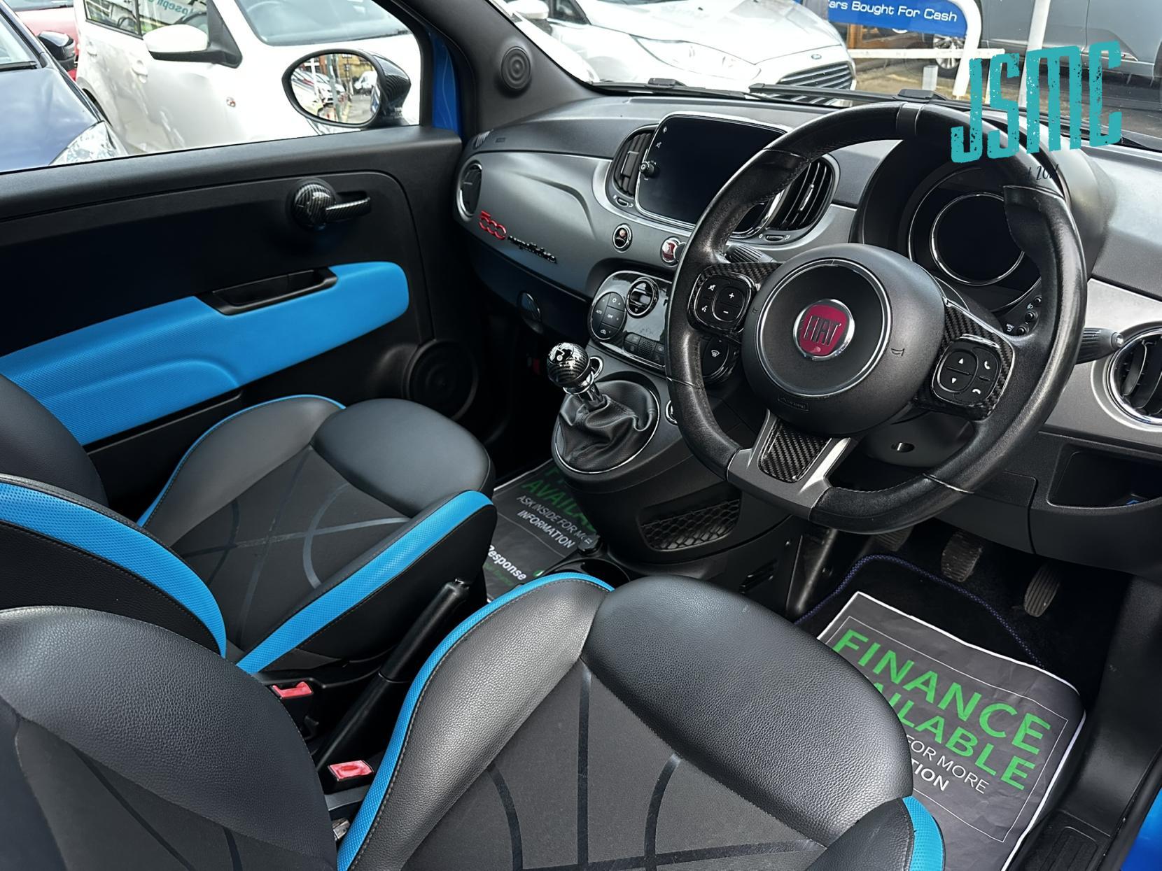 Fiat 500C 1.2 S Convertible 2dr Petrol Manual Euro 6 (s/s) (69 bhp)