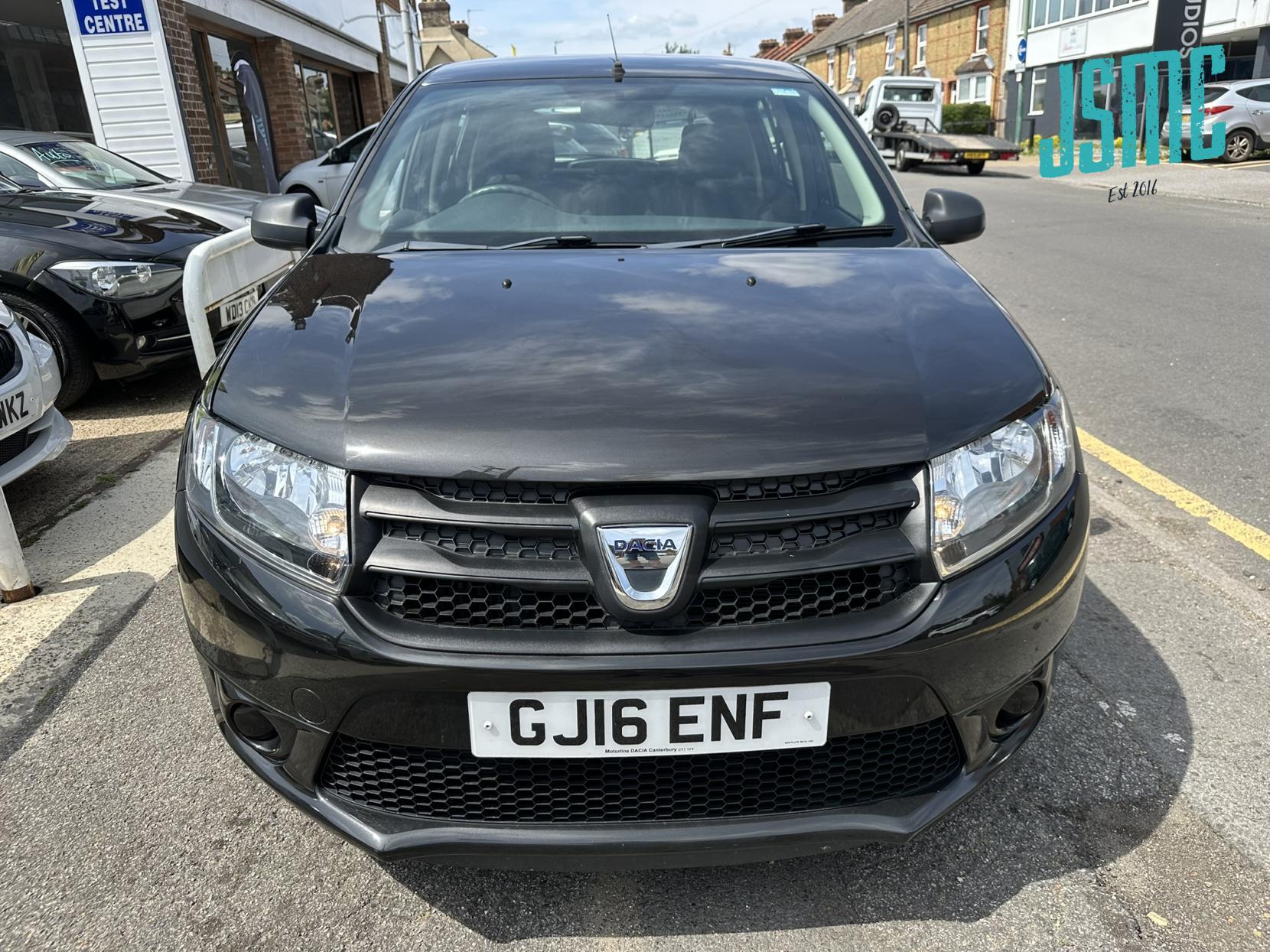 Dacia Sandero 0.9 TCe Ambiance Hatchback 5dr Petrol Manual Euro 6 (s/s) (90 ps)