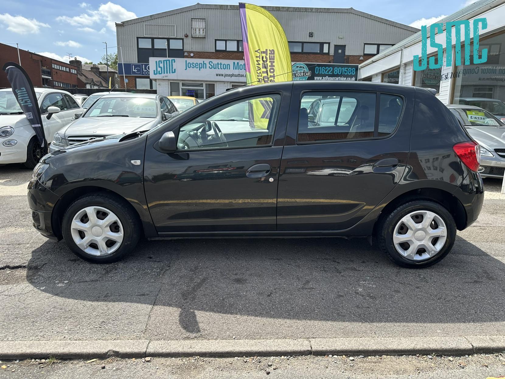 Dacia Sandero 0.9 TCe Ambiance Hatchback 5dr Petrol Manual Euro 6 (s/s) (90 ps)
