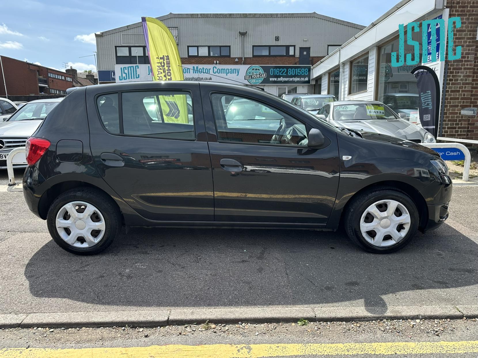 Dacia Sandero 0.9 TCe Ambiance Hatchback 5dr Petrol Manual Euro 6 (s/s) (90 ps)