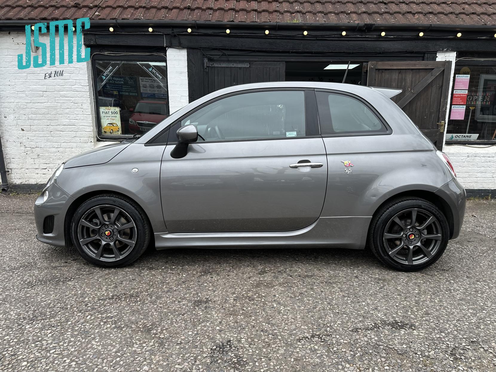 Abarth 595 1.4 T-Jet Hatchback 3dr Petrol Manual Euro 6 (140 ps)