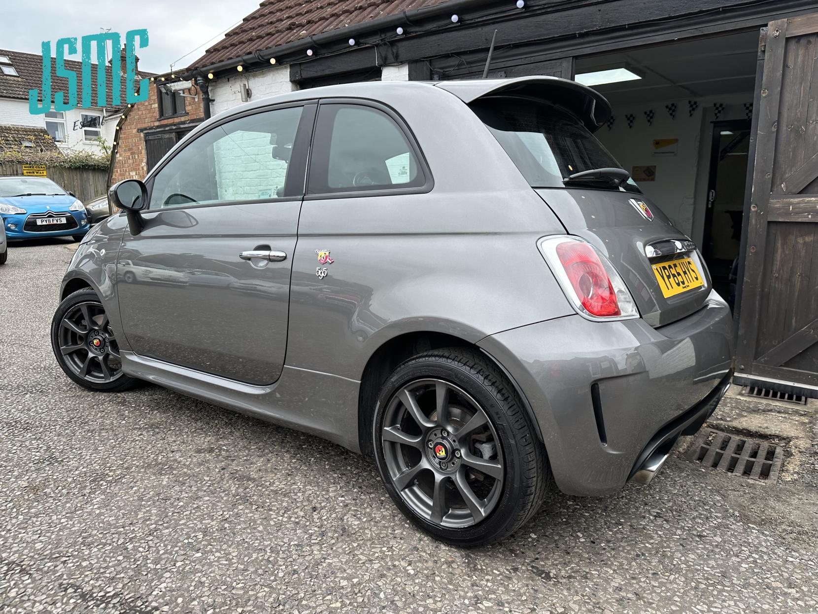 Abarth 595 1.4 T-Jet Hatchback 3dr Petrol Manual Euro 6 (140 ps)