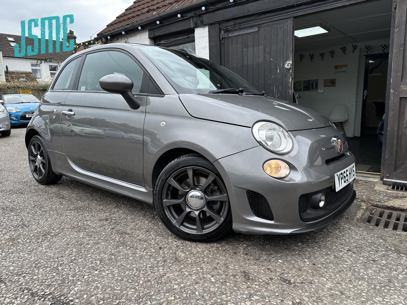 Abarth 595 1.4 T-Jet Hatchback 3dr Petrol Manual Euro 6 (140 ps)