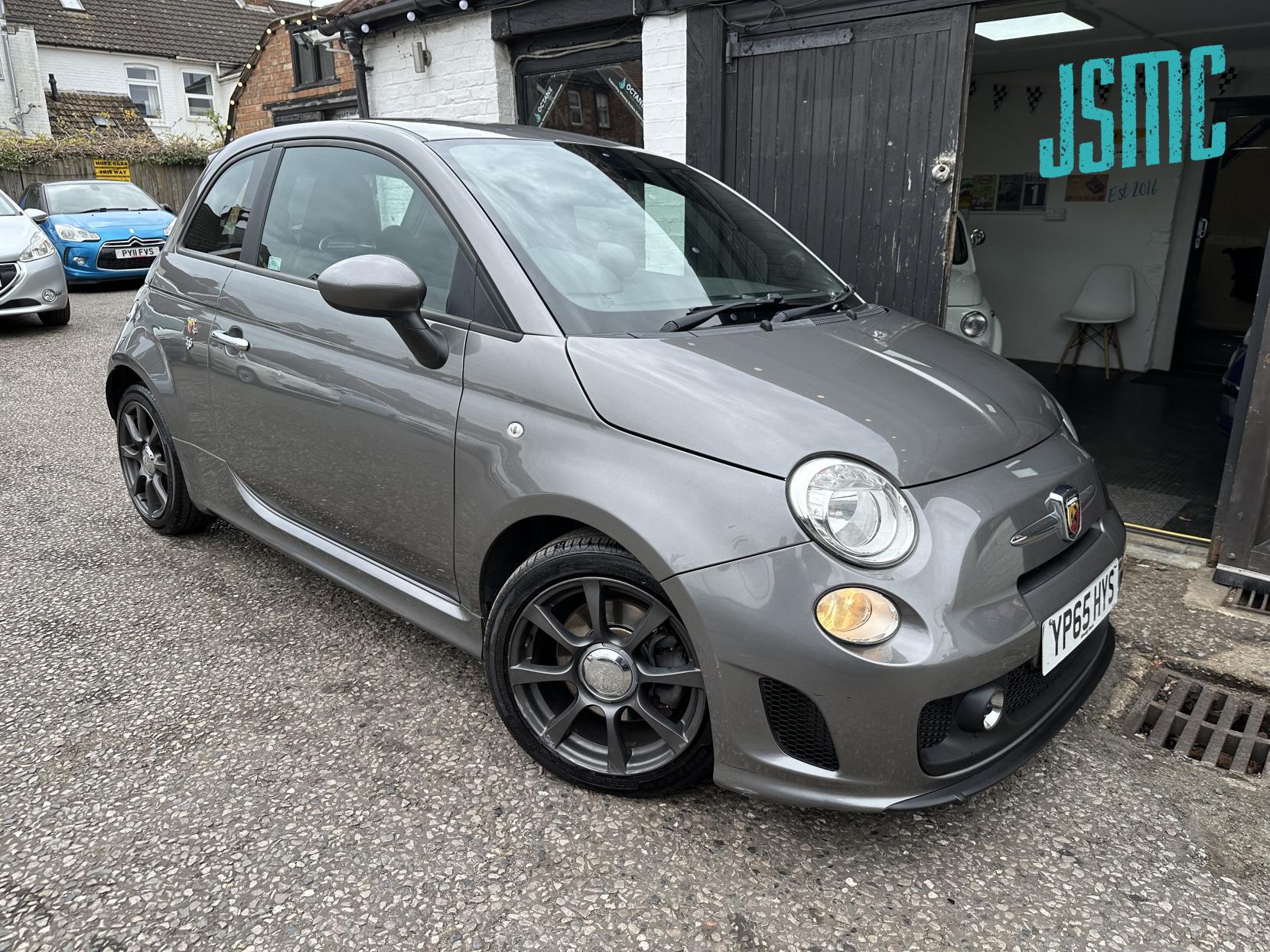 Abarth 595 1.4 T-Jet Hatchback 3dr Petrol Manual Euro 6 (140 ps)