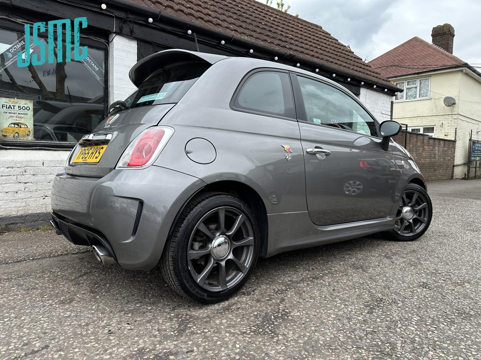 Abarth 595 1.4 T-Jet Hatchback 3dr Petrol Manual Euro 6 (140 ps)