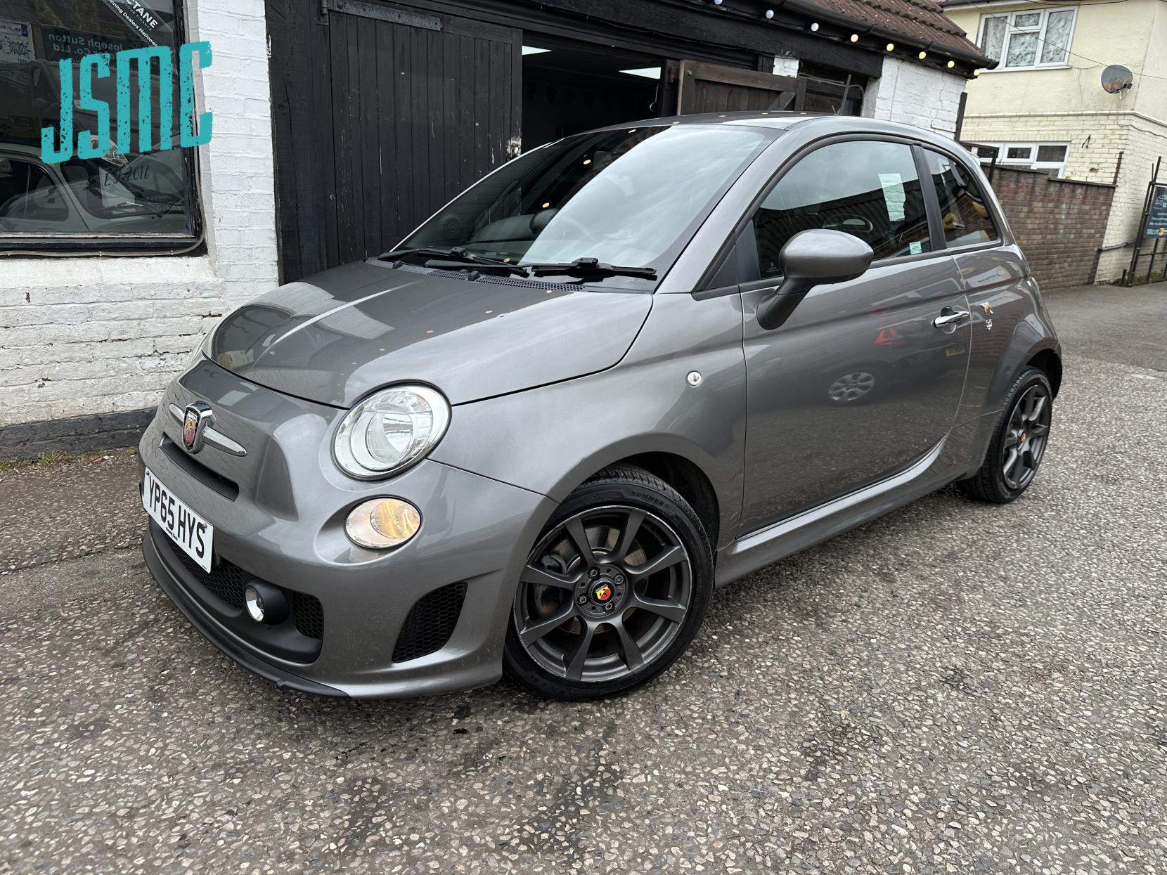 Abarth 595 1.4 T-Jet Hatchback 3dr Petrol Manual Euro 6 (140 ps)