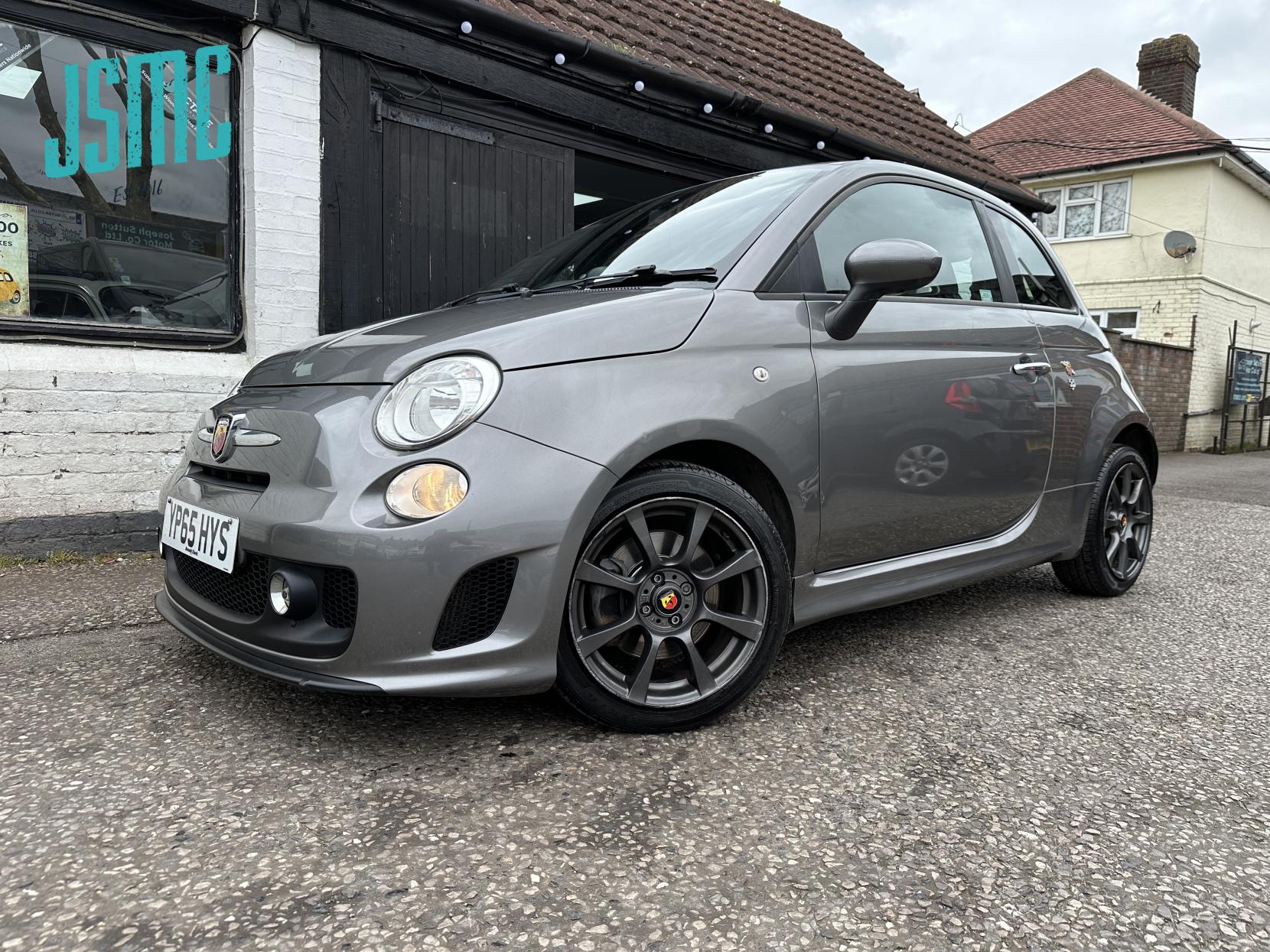 Abarth 595 1.4 T-Jet Hatchback 3dr Petrol Manual Euro 6 (140 ps)