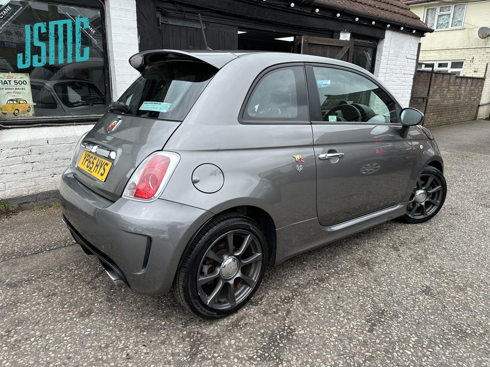 Abarth 595 1.4 T-Jet Hatchback 3dr Petrol Manual Euro 6 (140 ps)