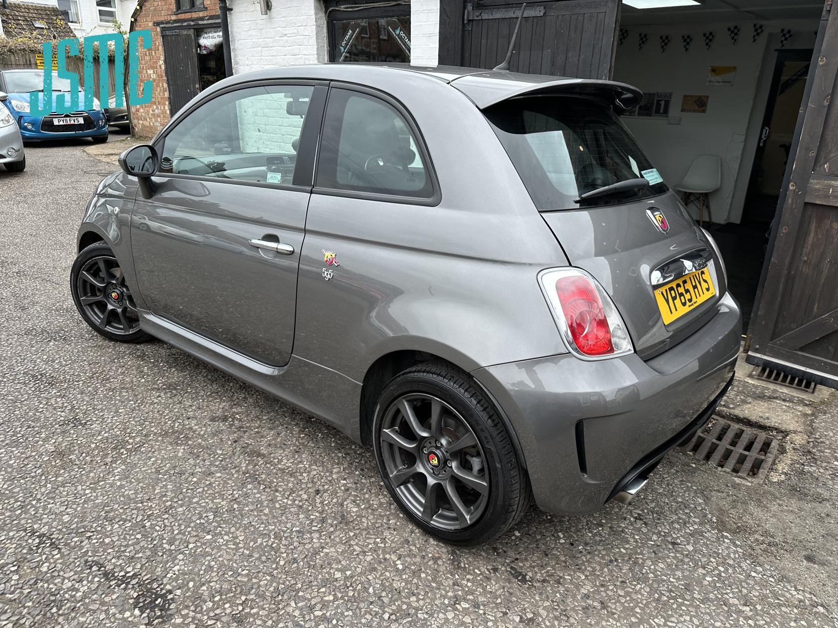 Abarth 595 1.4 T-Jet Hatchback 3dr Petrol Manual Euro 6 (140 ps)