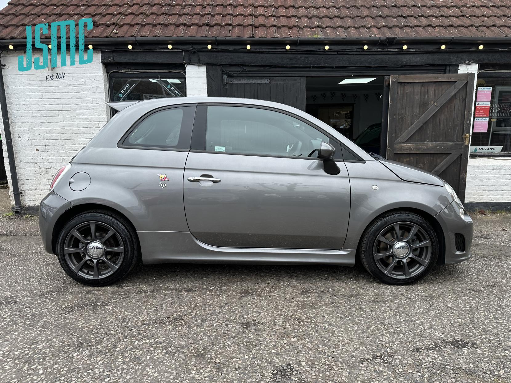 Abarth 595 1.4 T-Jet Hatchback 3dr Petrol Manual Euro 6 (140 ps)