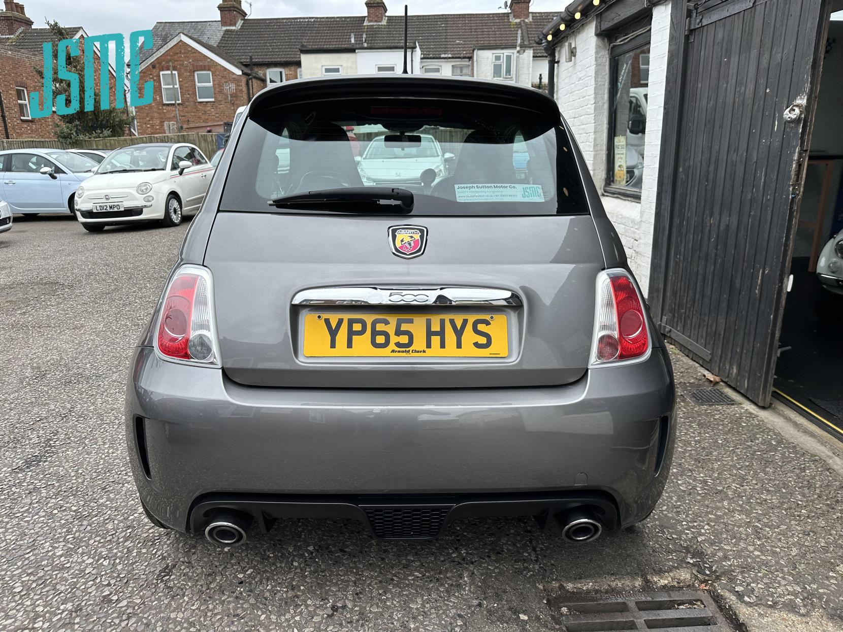 Abarth 595 1.4 T-Jet Hatchback 3dr Petrol Manual Euro 6 (140 ps)