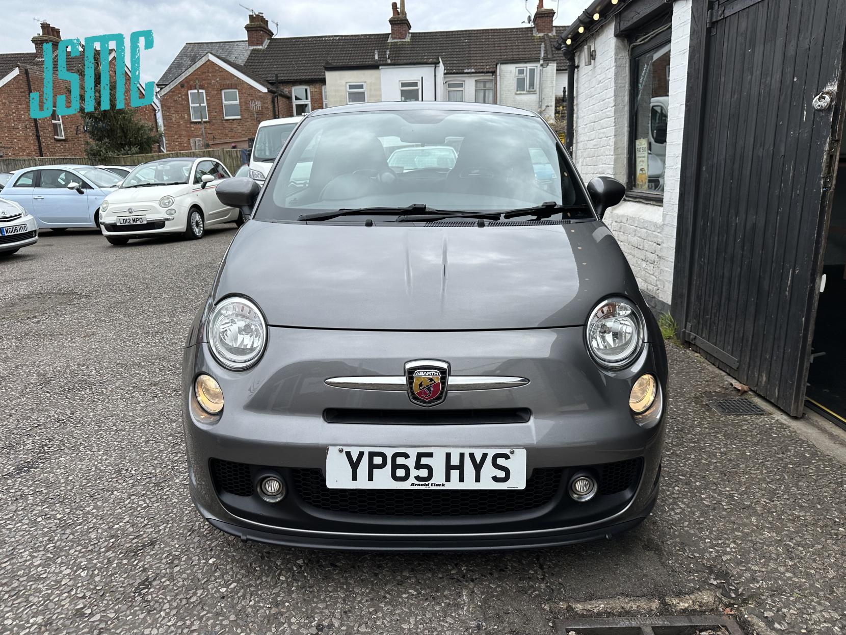 Abarth 595 1.4 T-Jet Hatchback 3dr Petrol Manual Euro 6 (140 ps)