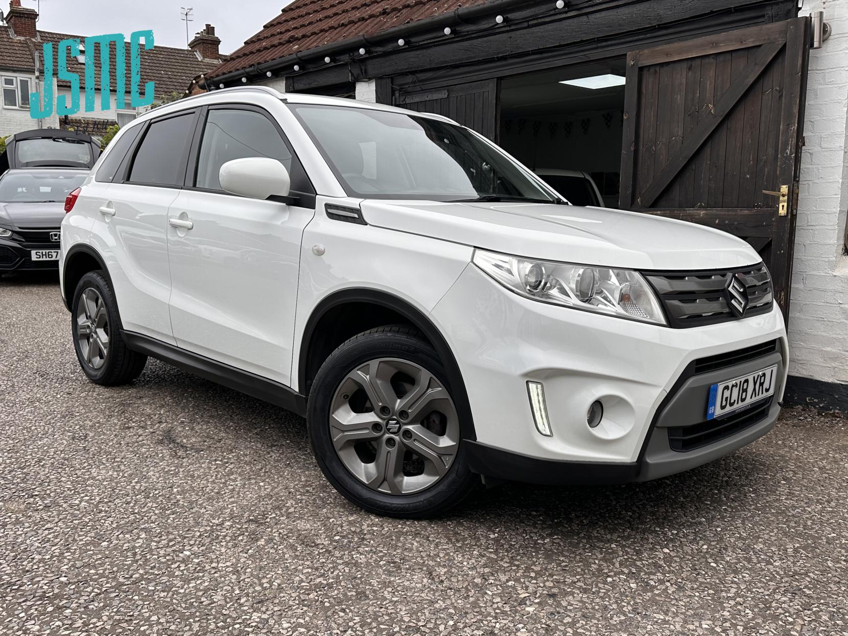 Suzuki Vitara 1.6 SZ-T SUV 5dr Petrol Manual Euro 6 (s/s) (120 ps)