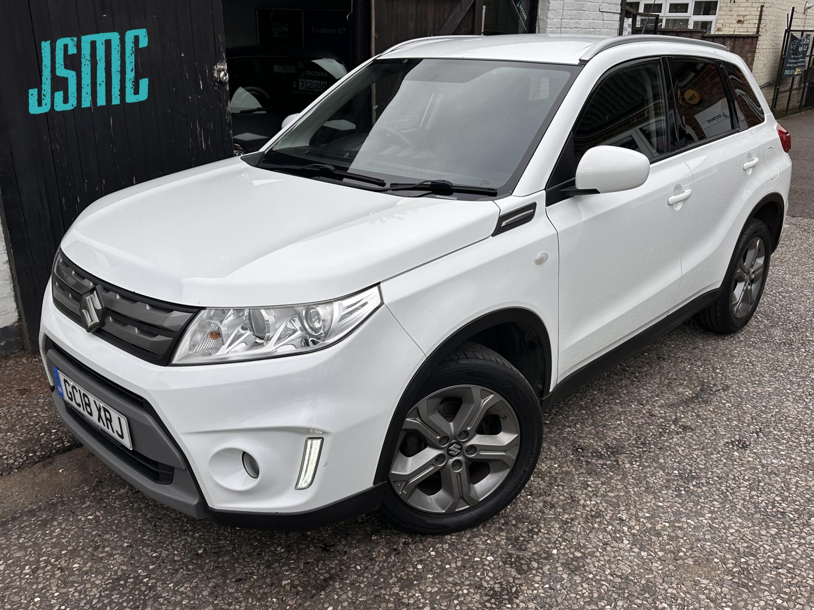 Suzuki Vitara 1.6 SZ-T SUV 5dr Petrol Manual Euro 6 (s/s) (120 ps)