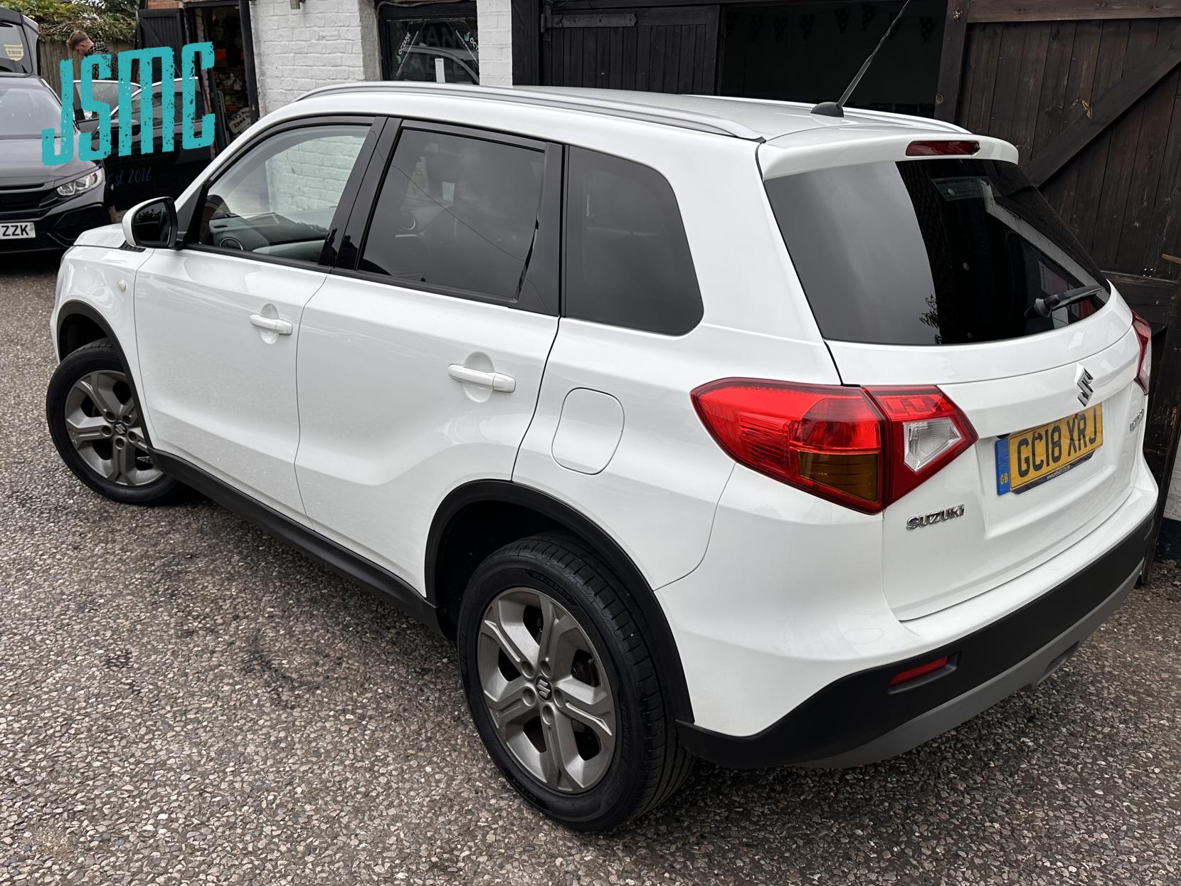 Suzuki Vitara 1.6 SZ-T SUV 5dr Petrol Manual Euro 6 (s/s) (120 ps)