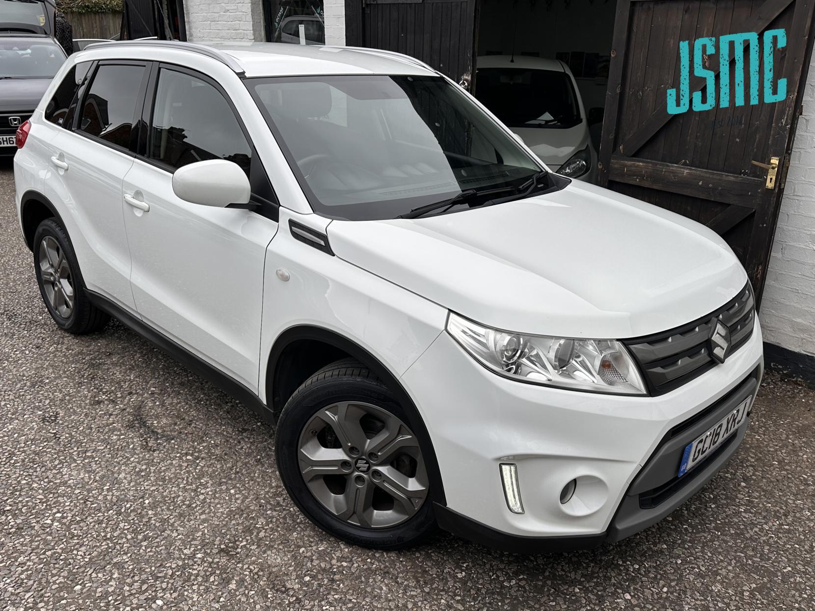 Suzuki Vitara 1.6 SZ-T SUV 5dr Petrol Manual Euro 6 (s/s) (120 ps)