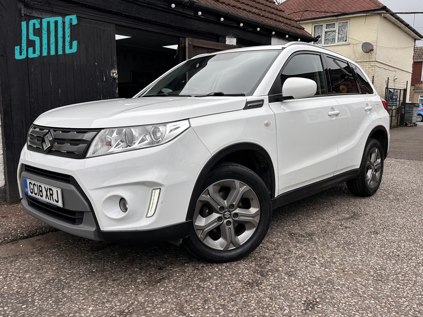 Suzuki Vitara 1.6 SZ-T SUV 5dr Petrol Manual Euro 6 (s/s) (120 ps)