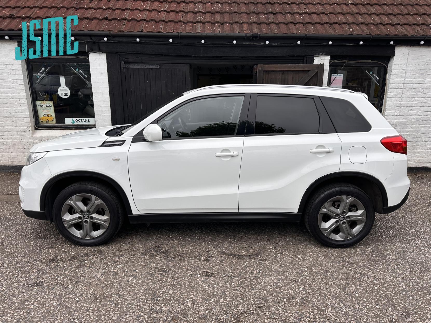 Suzuki Vitara 1.6 SZ-T SUV 5dr Petrol Manual Euro 6 (s/s) (120 ps)