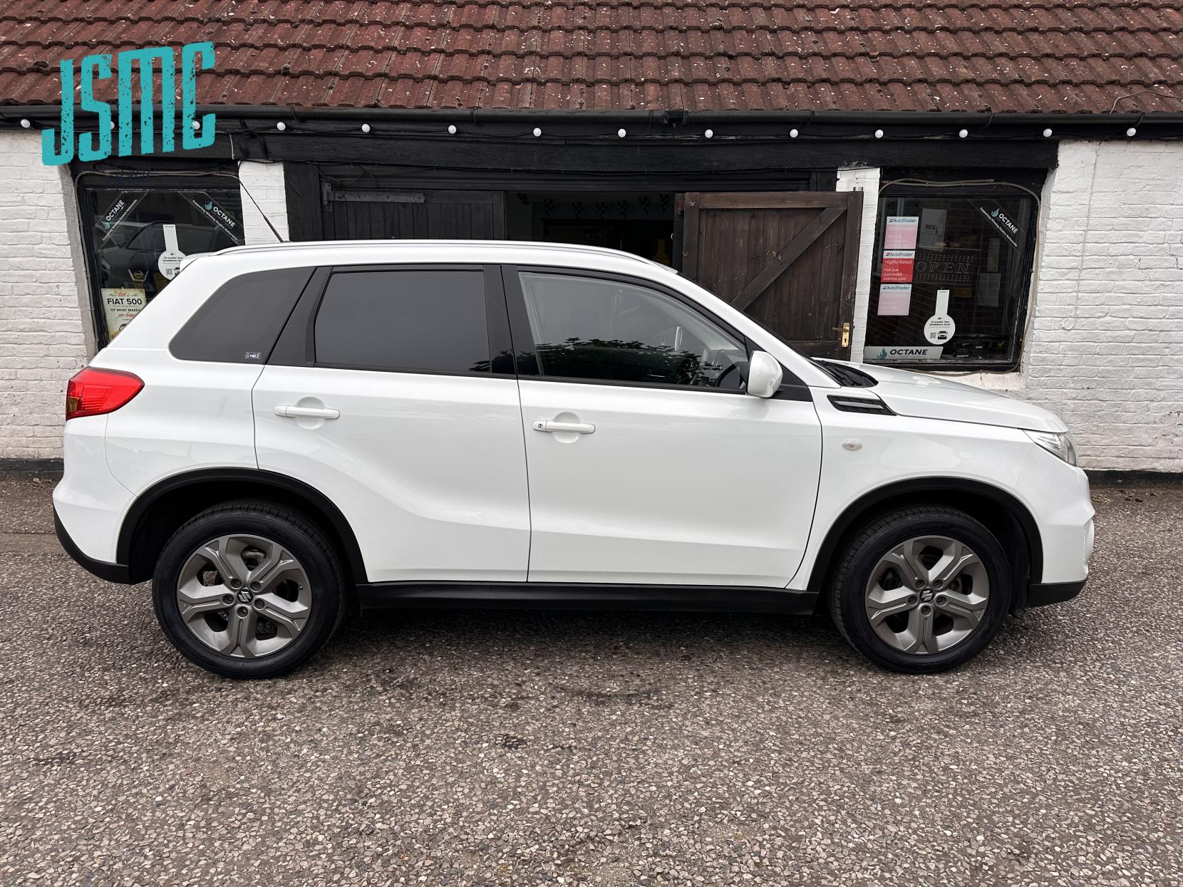 Suzuki Vitara 1.6 SZ-T SUV 5dr Petrol Manual Euro 6 (s/s) (120 ps)