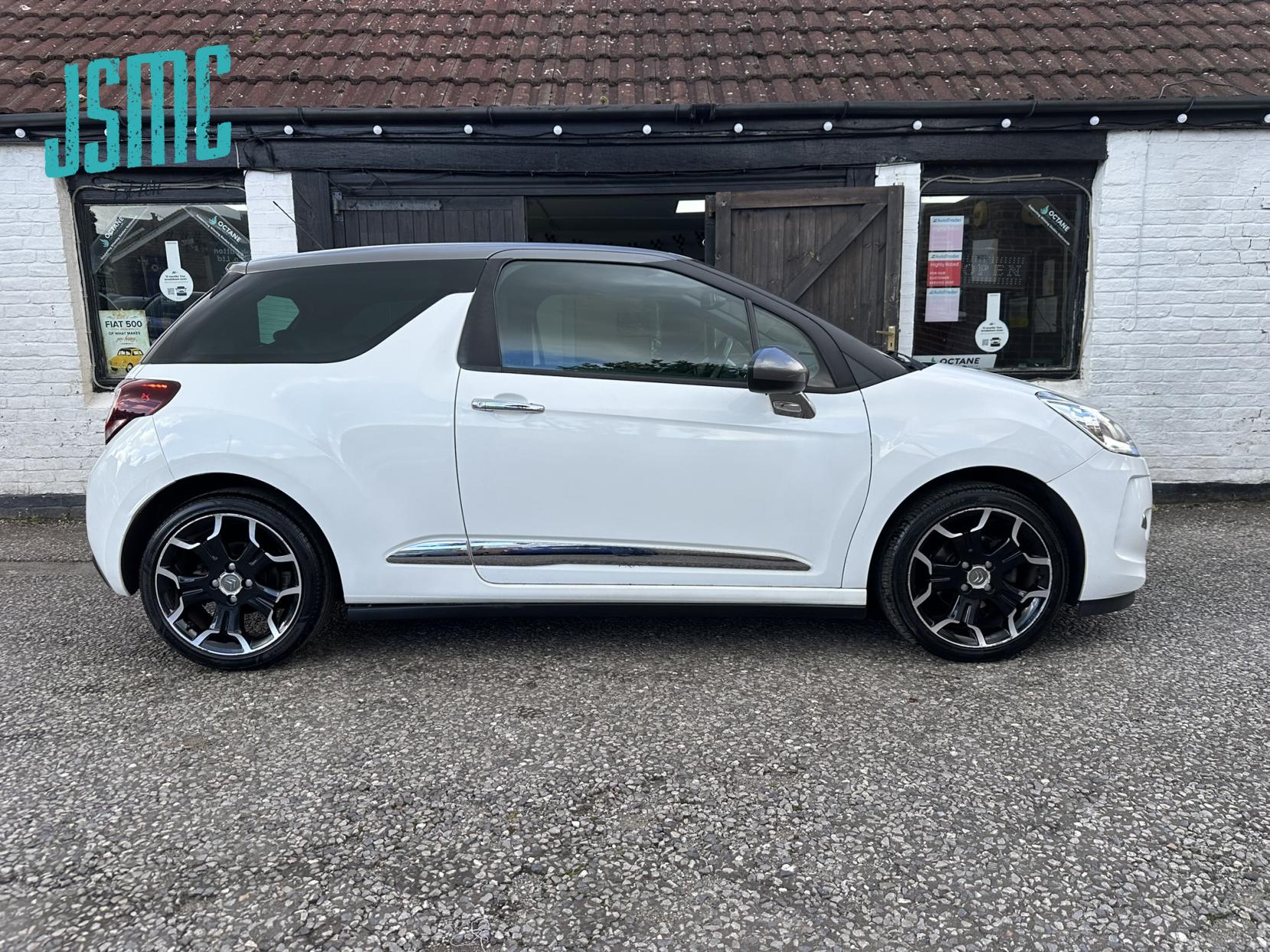 Citroen DS3 1.6 VTi DStyle Plus Hatchback 3dr Petrol Manual Euro 5 (120 ps)