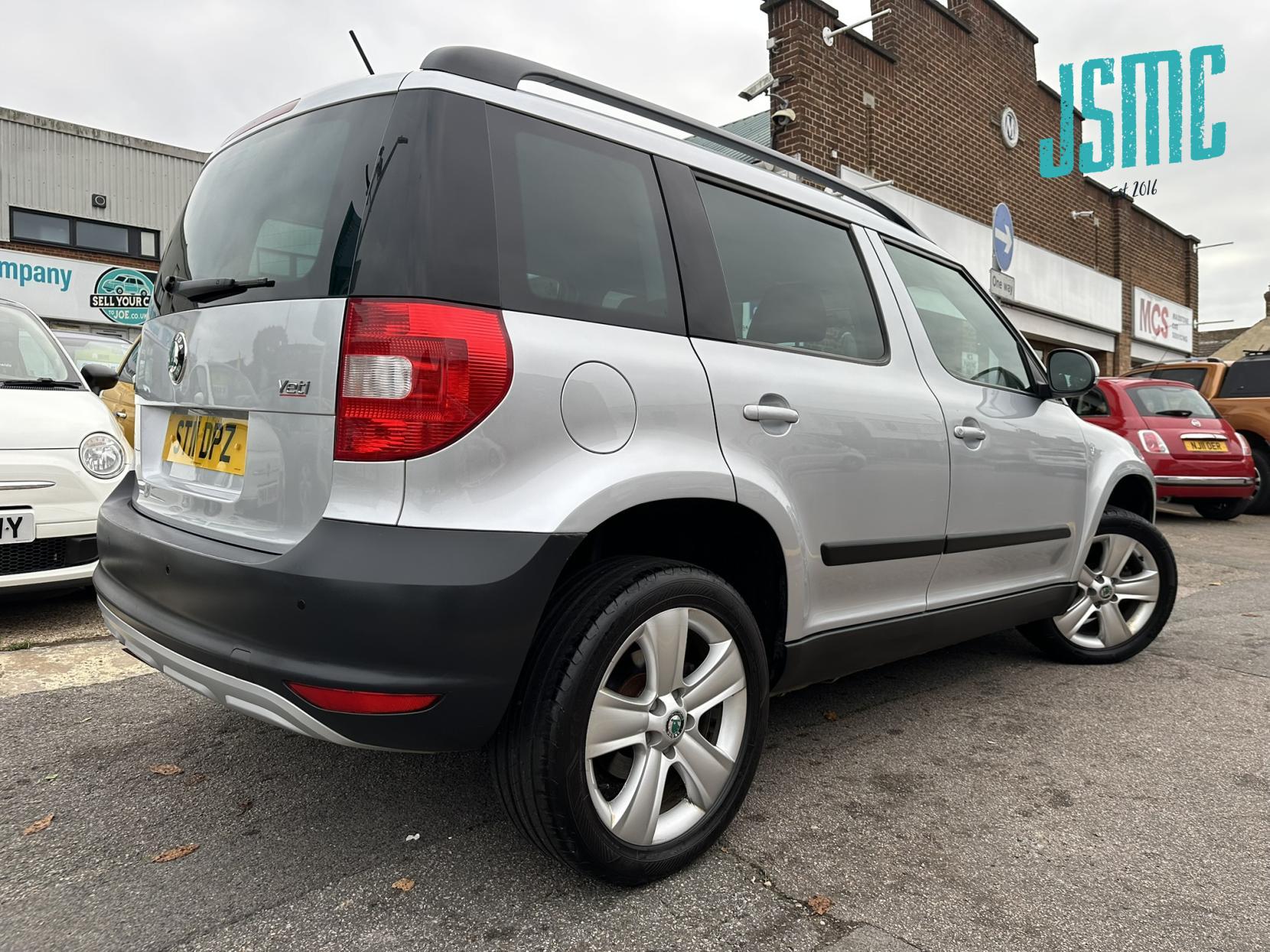 Skoda Yeti 1.4 TSI SE Plus SUV 5dr Petrol Manual Euro 5 (122 ps)
