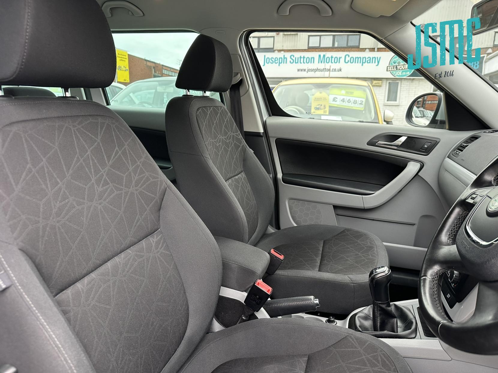 Skoda Yeti 1.4 TSI SE Plus SUV 5dr Petrol Manual Euro 5 (122 ps)