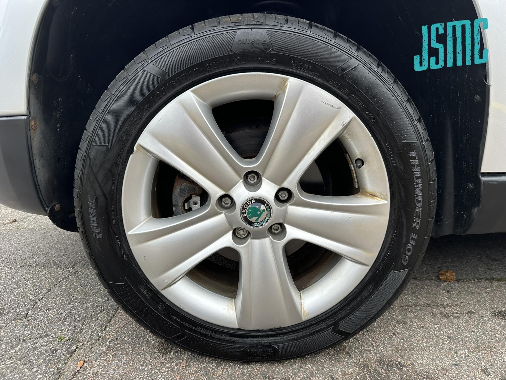 Skoda Yeti 1.4 TSI SE Plus SUV 5dr Petrol Manual Euro 5 (122 ps)
