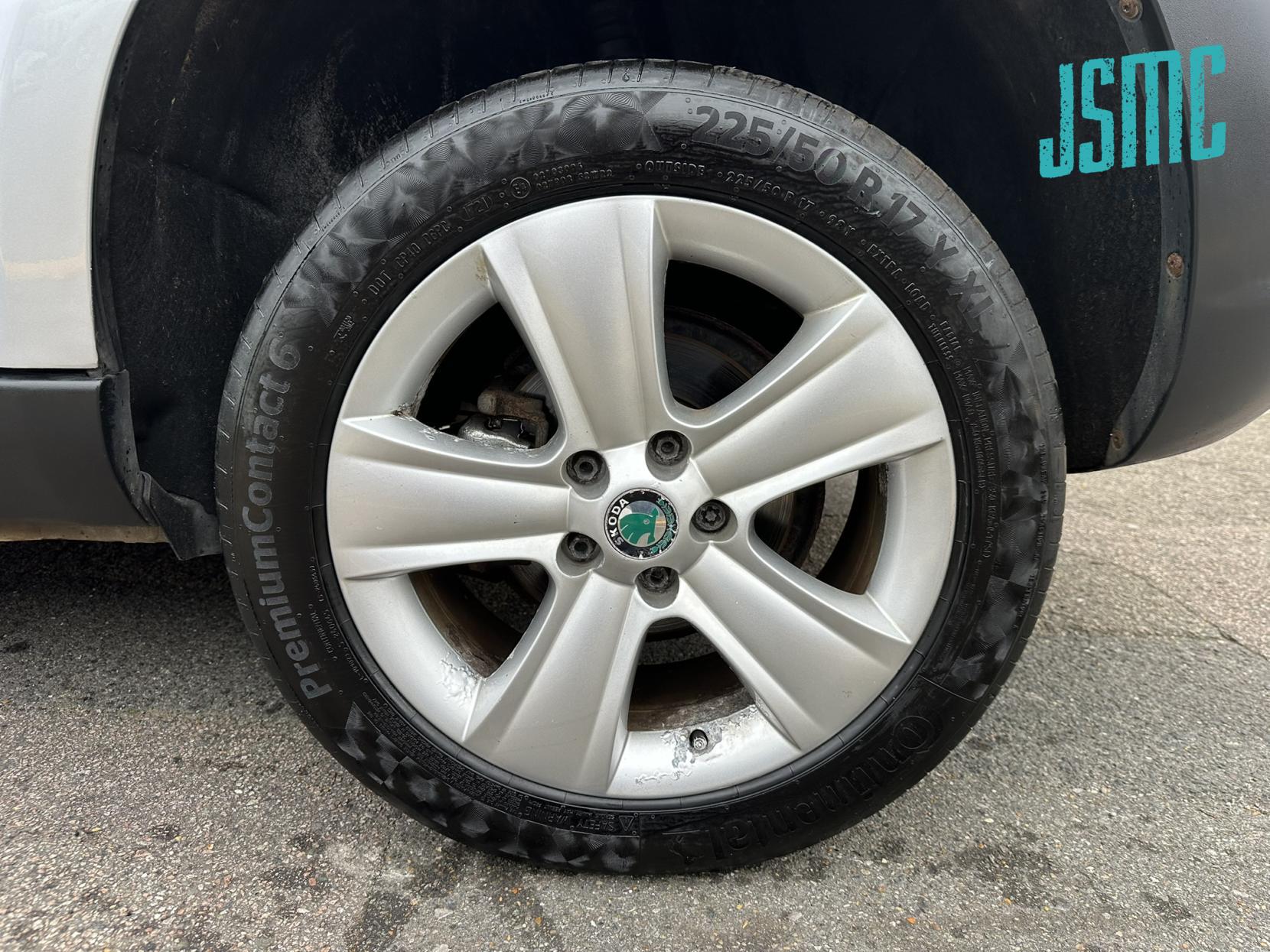 Skoda Yeti 1.4 TSI SE Plus SUV 5dr Petrol Manual Euro 5 (122 ps)