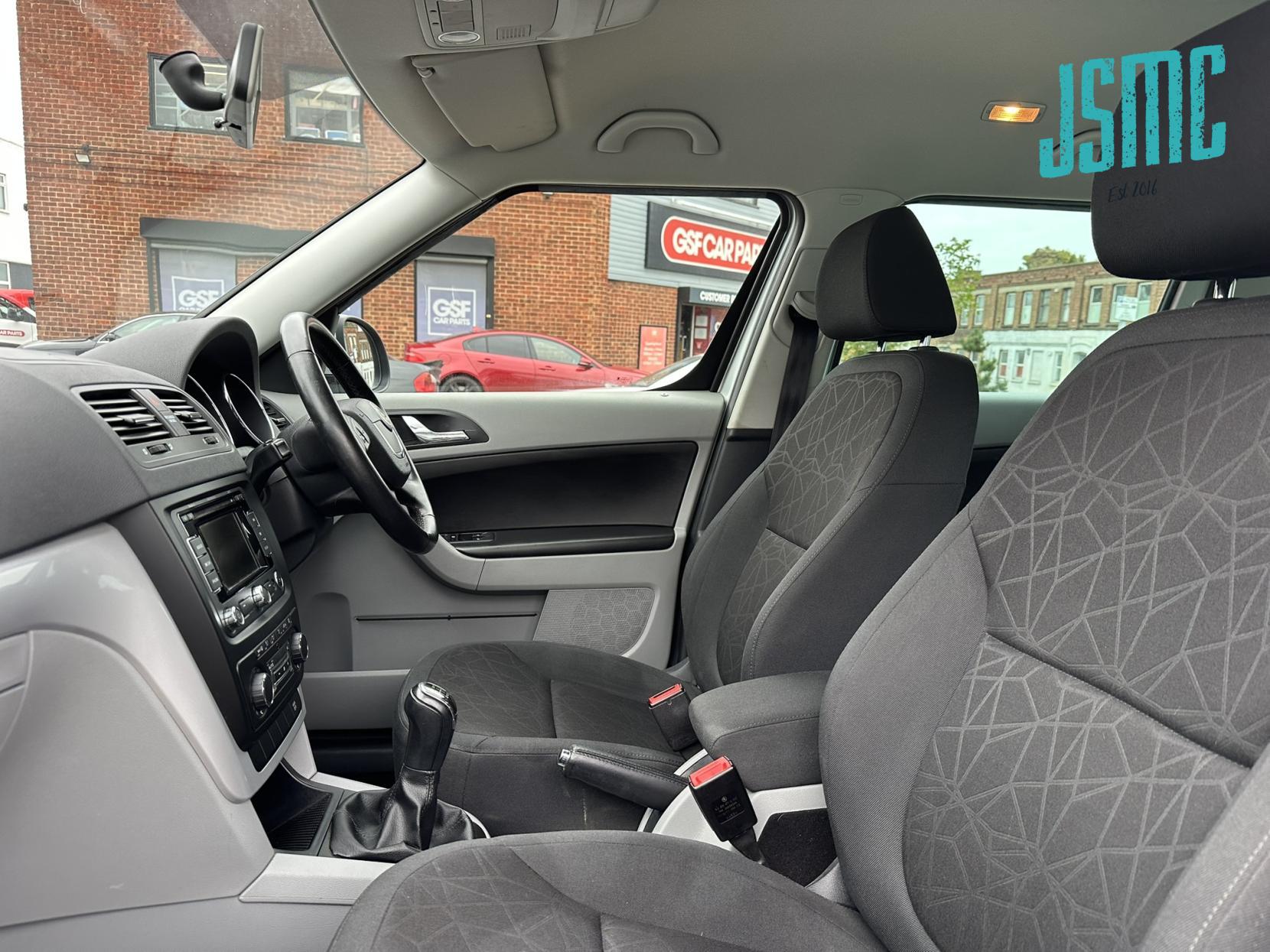 Skoda Yeti 1.4 TSI SE Plus SUV 5dr Petrol Manual Euro 5 (122 ps)