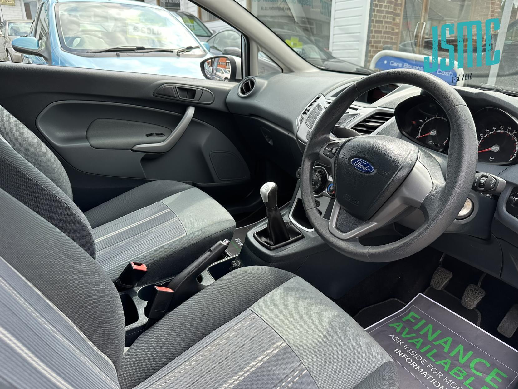 Ford Fiesta 1.25 Edge Hatchback 3dr Petrol Manual (127 g/km, 59 bhp)