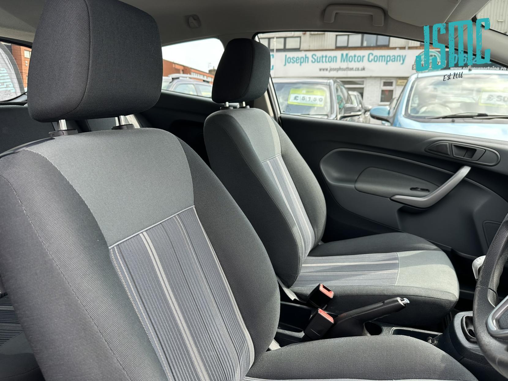 Ford Fiesta 1.25 Edge Hatchback 3dr Petrol Manual (127 g/km, 59 bhp)