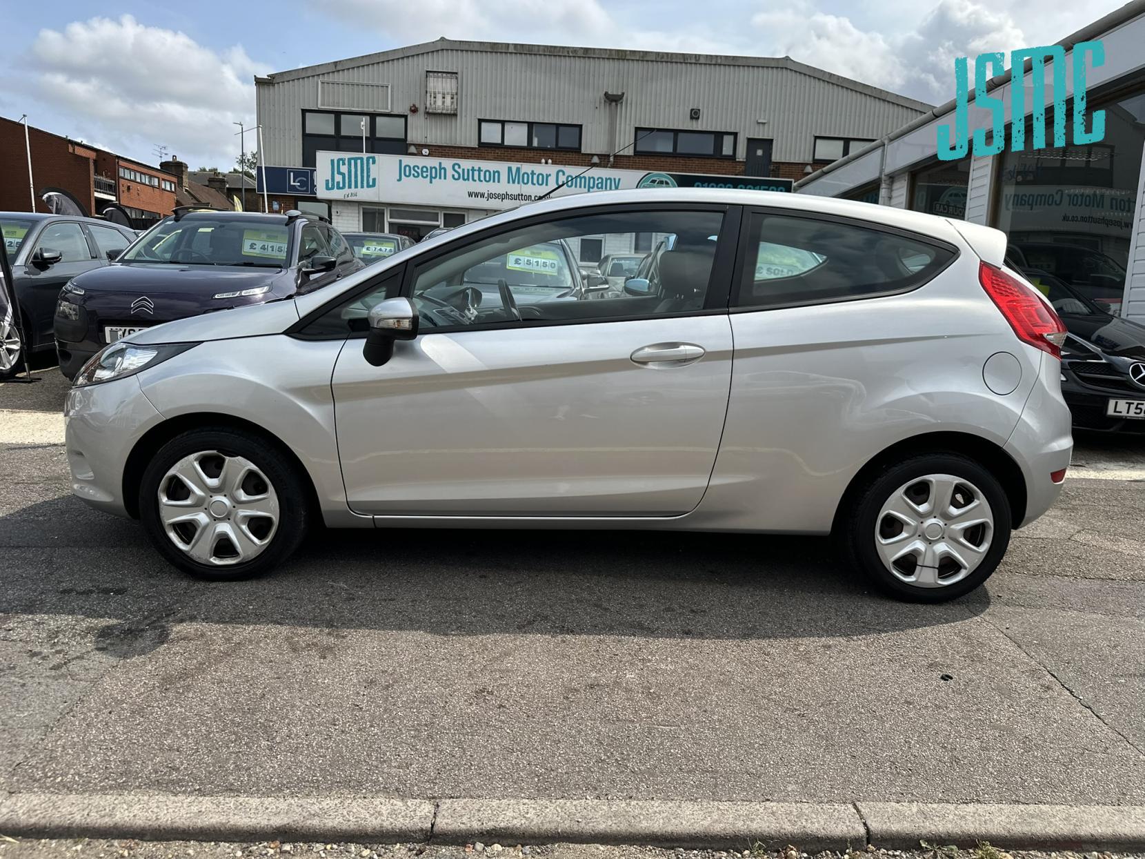 Ford Fiesta 1.25 Edge Hatchback 3dr Petrol Manual (127 g/km, 59 bhp)